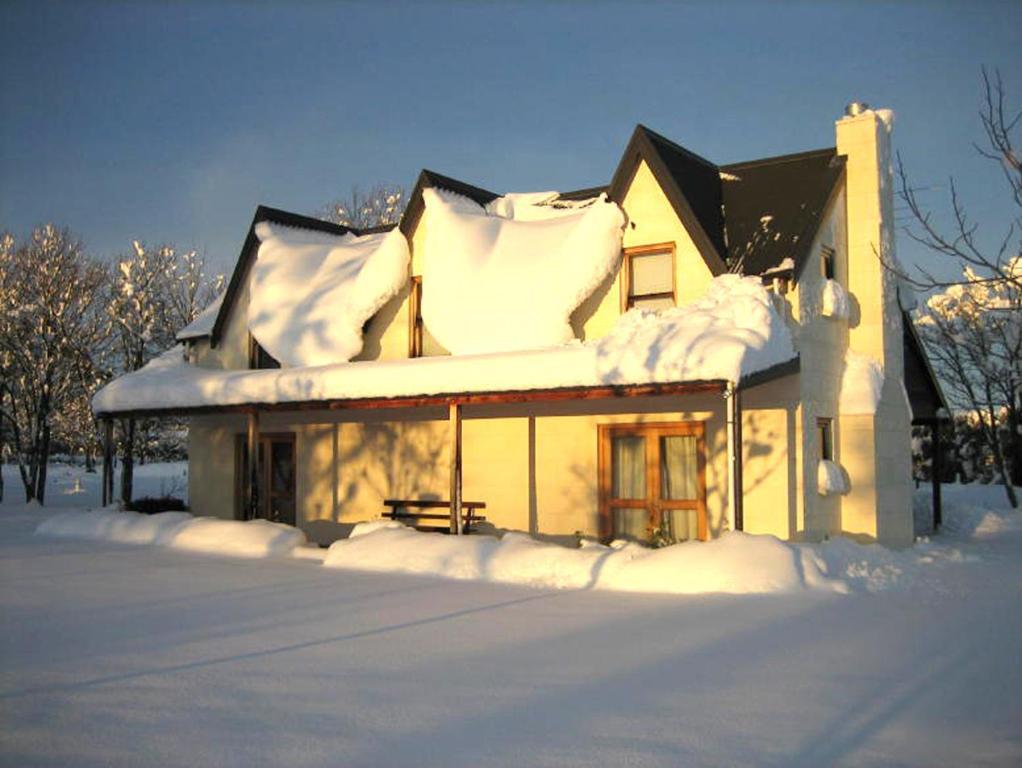 Whitestone Cottages Windwhistle Exterior foto